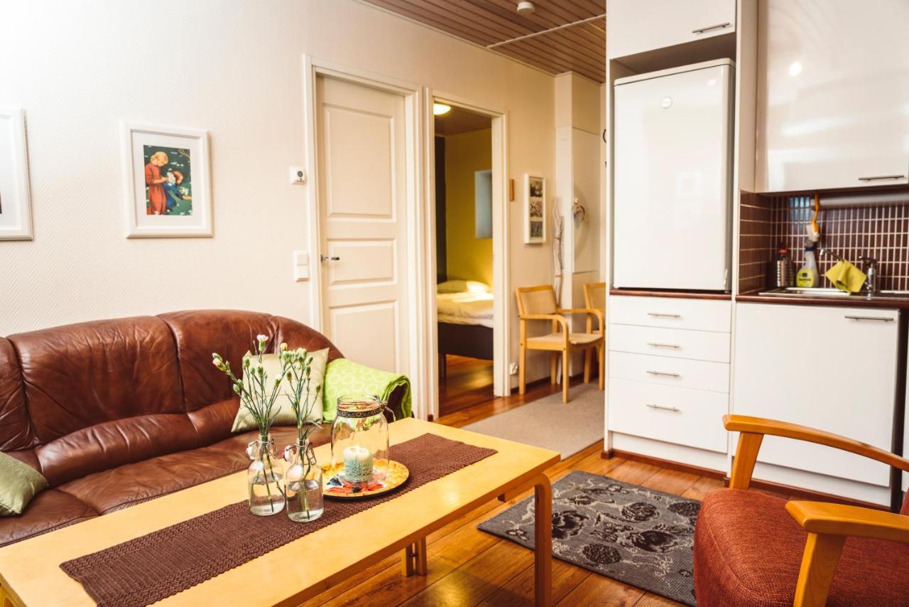 Appartement Myllytalo à Hämeenlinna Extérieur photo