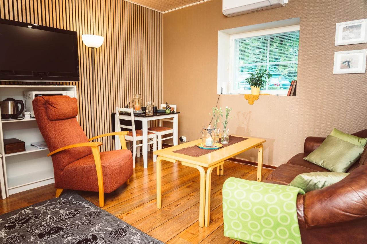 Appartement Myllytalo à Hämeenlinna Extérieur photo