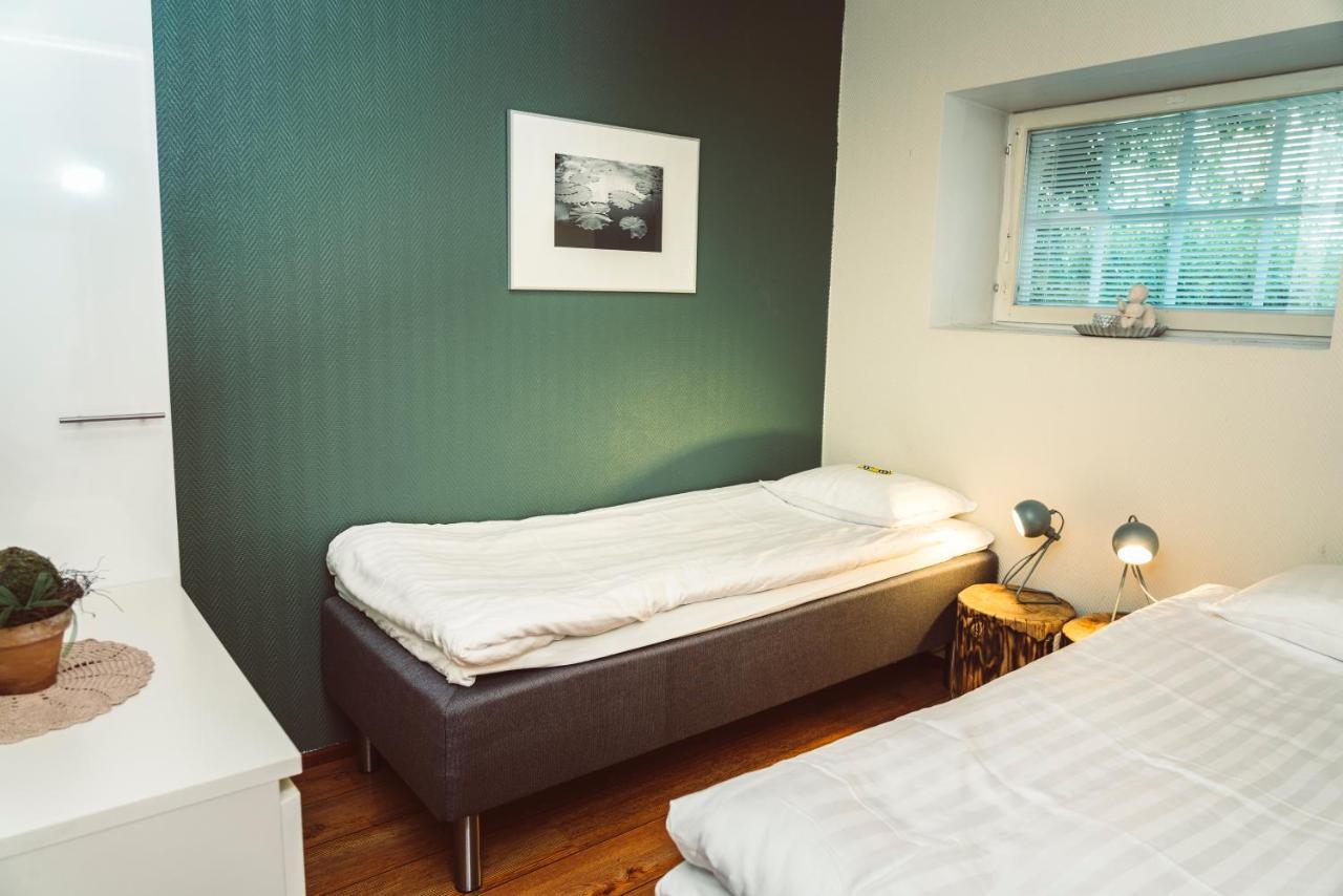 Appartement Myllytalo à Hämeenlinna Extérieur photo